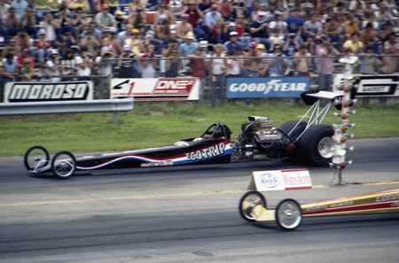 US-131 Motorsports Park - Chuck Kurzawa Against Connie